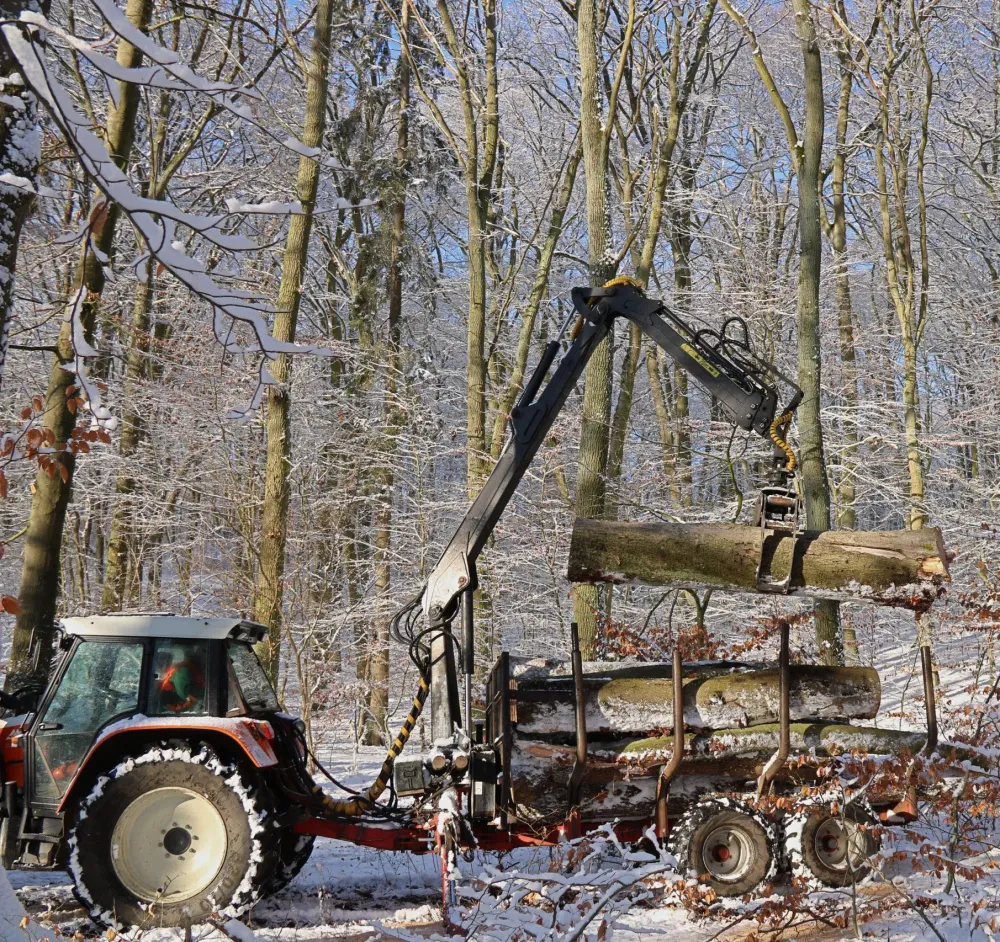 location tracteur